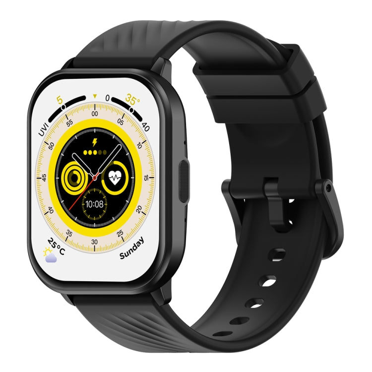 Zeblaze GTS 3 2,03 pouces IP68 montre d'appel Bluetooth intelligente étanche