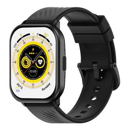 Zeblaze GTS 3 2,03 pouces IP68 montre d'appel Bluetooth intelligente étanche