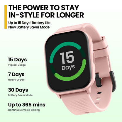 Zeblaze GTS 3 2,03 pouces IP68 montre d'appel Bluetooth intelligente étanche