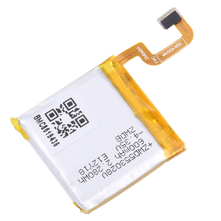 Remplacement de la batterie, For Teemo G1 / SW17D Watch