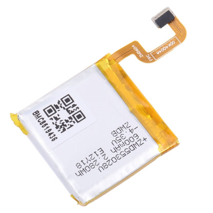 Remplacement de la batterie, For Teemo G1 / SW17D Watch