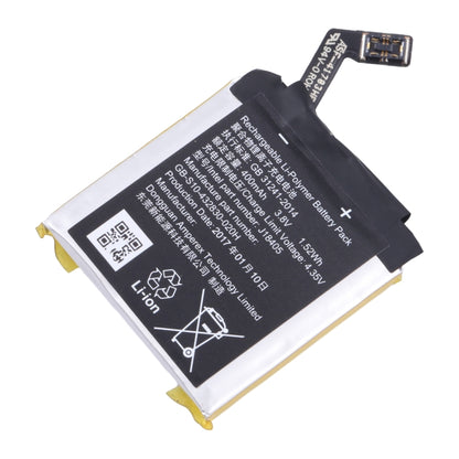 Remplacement de la batterie, For Sony J18405 Smart Watch