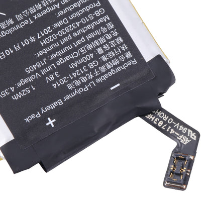 Remplacement de la batterie, For Sony J18405 Smart Watch