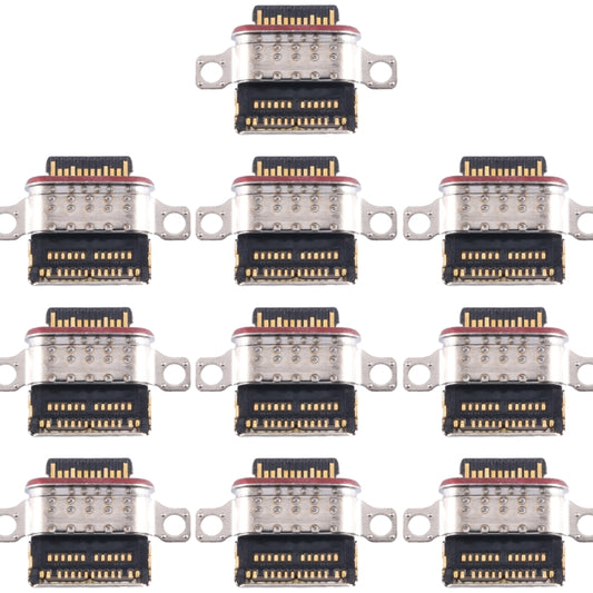 Connecteur de port de charge d'origine 10 pièces, For Honor Magic V2, For Honor Magic5 Pro, For Honor Magic5, For Honor Magic VS, For Honor Magic3 Ultimate, For Honor Magic4 Ultimate, For Honor Magic4 Pro, For Honor Magic4, For Honor Magic V           ...