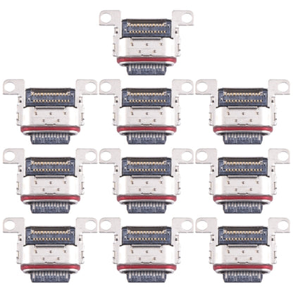 Connecteur de port de charge d'origine 10 pièces, For Samsung Galaxy A15 5G SM-A156B, For Samsung Galaxy A55 SM-A556B, For Samsung Galaxy A35 SM-A356B, For Samsung Galaxy S24 Ultra, For Samsung Galaxy S24+, For Samsung Galaxy S24                       ...