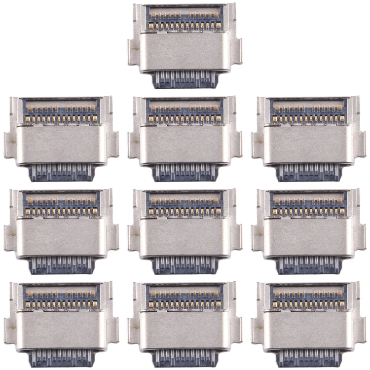 Connecteur de port de charge d'origine 10 pièces, For Samsung Galaxy A15 5G SM-A156B, For Samsung Galaxy A55 SM-A556B, For Samsung Galaxy A35 SM-A356B, For Samsung Galaxy S24 Ultra, For Samsung Galaxy S24+, For Samsung Galaxy S24                       ...
