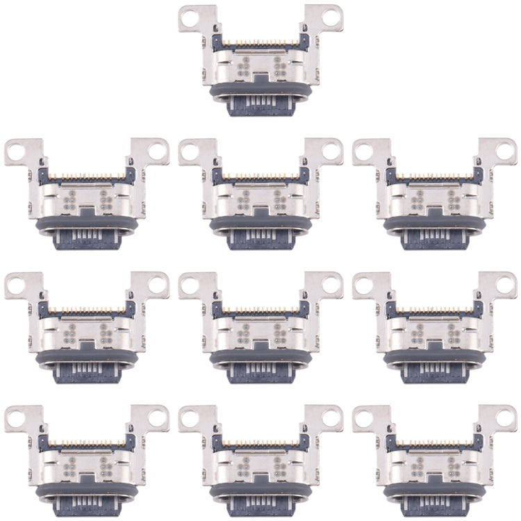 Connecteur de port de charge d'origine 10 pièces, For Samsung Galaxy A15 5G SM-A156B, For Samsung Galaxy A55 SM-A556B, For Samsung Galaxy A35 SM-A356B, For Samsung Galaxy S24 Ultra, For Samsung Galaxy S24+, For Samsung Galaxy S24                       ...