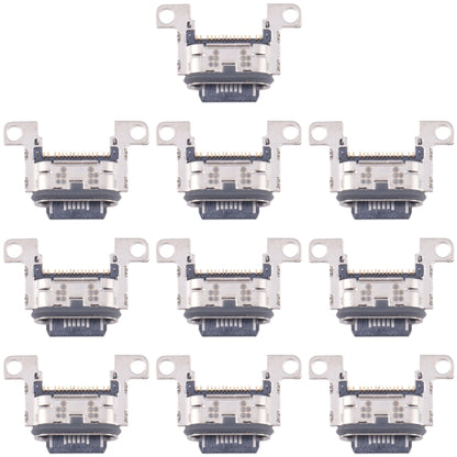 Connecteur de port de charge d'origine 10 pièces, For Samsung Galaxy A15 5G SM-A156B, For Samsung Galaxy A55 SM-A556B, For Samsung Galaxy A35 SM-A356B, For Samsung Galaxy S24 Ultra, For Samsung Galaxy S24+, For Samsung Galaxy S24                       ...