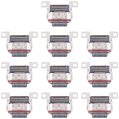 Connecteur de port de charge d'origine 10 pièces, For Samsung Galaxy A15 5G SM-A156B, For Samsung Galaxy A55 SM-A556B, For Samsung Galaxy A35 SM-A356B, For Samsung Galaxy S24 Ultra, For Samsung Galaxy S24+, For Samsung Galaxy S24                       ...