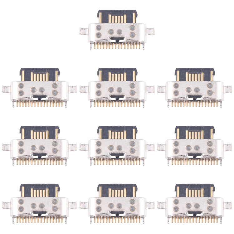 Connecteur de port de charge d'origine 10 pièces, For Samsung Galaxy A15 5G SM-A156B, For Samsung Galaxy A55 SM-A556B, For Samsung Galaxy A35 SM-A356B, For Samsung Galaxy S24 Ultra, For Samsung Galaxy S24+, For Samsung Galaxy S24                       ...