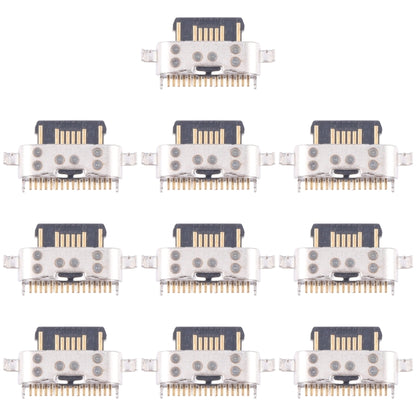 Connecteur de port de charge d'origine 10 pièces, For Samsung Galaxy A15 5G SM-A156B, For Samsung Galaxy A55 SM-A556B, For Samsung Galaxy A35 SM-A356B, For Samsung Galaxy S24 Ultra, For Samsung Galaxy S24+, For Samsung Galaxy S24                       ...