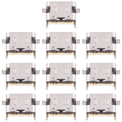 Connecteur de port de charge d'origine 10 pièces, For Samsung Galaxy A15 5G SM-A156B, For Samsung Galaxy A55 SM-A556B, For Samsung Galaxy A35 SM-A356B, For Samsung Galaxy S24 Ultra, For Samsung Galaxy S24+, For Samsung Galaxy S24                       ...