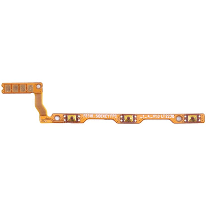 Bouton d'alimentation OEM et câble flexible du bouton de volume, For Infinix Smart 9 HD X6532C, For Infinix Hot 50 Pro 4G X6881, For Infinix Note 40S X6850B, For Infinix Hot 50i X6531, For Infinix Smart 9 X6532, For Infinix Hot 50 Pro+ 4G X6880        ...