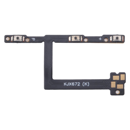 Bouton d'alimentation OEM et câble flexible du bouton de volume, For Infinix Smart 9 HD X6532C, For Infinix Hot 50 Pro 4G X6881, For Infinix Note 40S X6850B, For Infinix Hot 50i X6531, For Infinix Smart 9 X6532, For Infinix Hot 50 Pro+ 4G X6880        ...