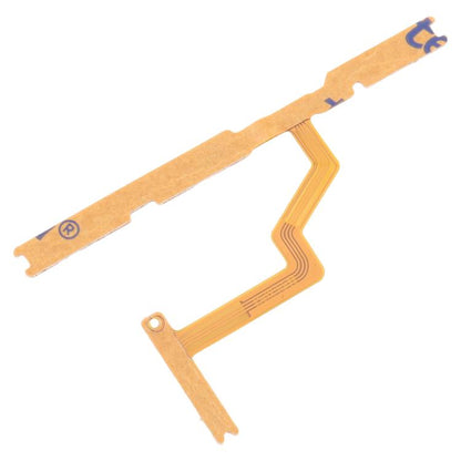 Bouton d'alimentation OEM et câble flexible du bouton de volume, For Infinix Smart 9 HD X6532C, For Infinix Hot 50 Pro 4G X6881, For Infinix Note 40S X6850B, For Infinix Hot 50i X6531, For Infinix Smart 9 X6532, For Infinix Hot 50 Pro+ 4G X6880        ...