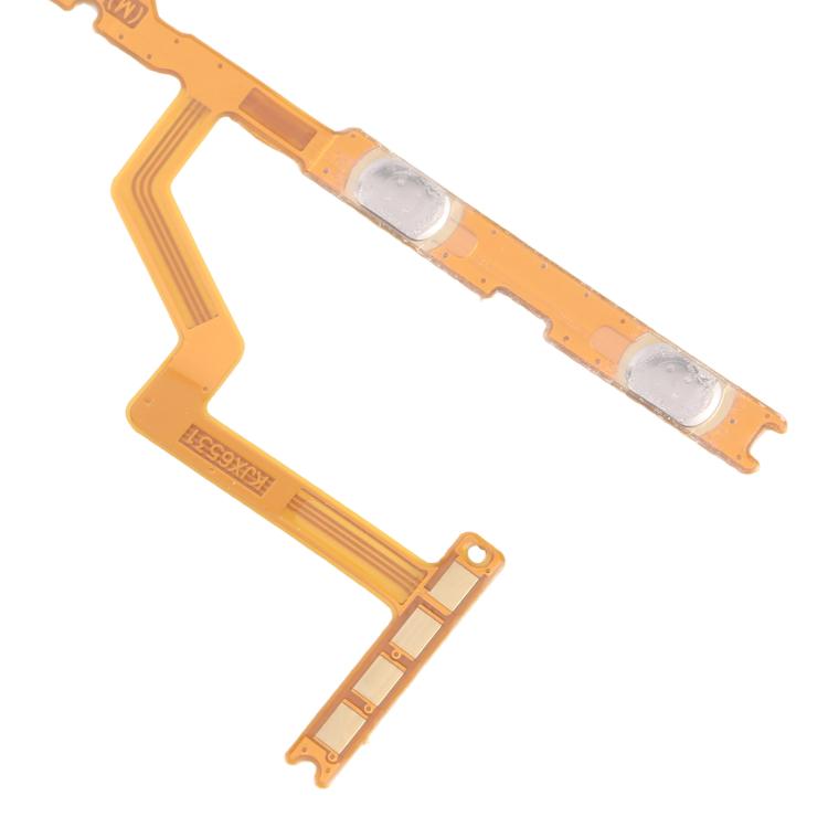 Bouton d'alimentation OEM et câble flexible du bouton de volume, For Infinix Smart 9 HD X6532C, For Infinix Hot 50 Pro 4G X6881, For Infinix Note 40S X6850B, For Infinix Hot 50i X6531, For Infinix Smart 9 X6532, For Infinix Hot 50 Pro+ 4G X6880        ...
