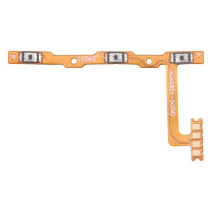 Bouton d'alimentation OEM et câble flexible du bouton de volume, For Infinix Smart 9 HD X6532C, For Infinix Hot 50 Pro 4G X6881, For Infinix Note 40S X6850B, For Infinix Hot 50i X6531, For Infinix Smart 9 X6532, For Infinix Hot 50 Pro+ 4G X6880        ...