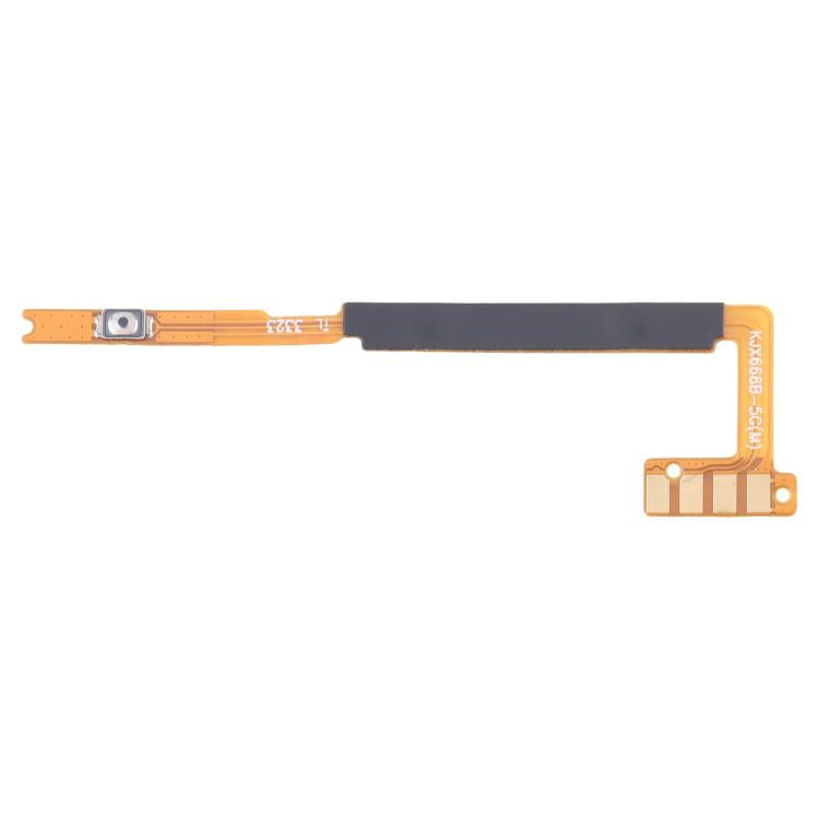 Bouton d'alimentation OEM et câble flexible du bouton de volume, For Infinix Smart 9 HD X6532C, For Infinix Hot 50 Pro 4G X6881, For Infinix Note 40S X6850B, For Infinix Hot 50i X6531, For Infinix Smart 9 X6532, For Infinix Hot 50 Pro+ 4G X6880        ...