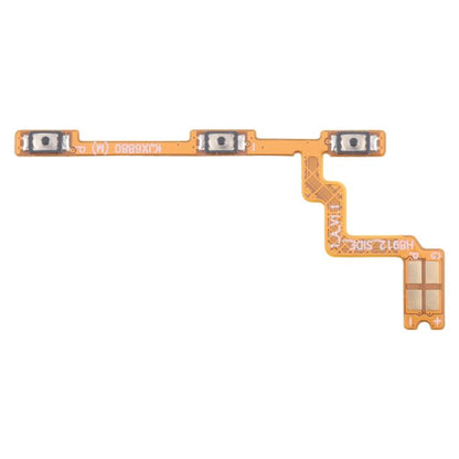 Bouton d'alimentation OEM et câble flexible du bouton de volume, For Infinix Smart 9 HD X6532C, For Infinix Hot 50 Pro 4G X6881, For Infinix Note 40S X6850B, For Infinix Hot 50i X6531, For Infinix Smart 9 X6532, For Infinix Hot 50 Pro+ 4G X6880        ...