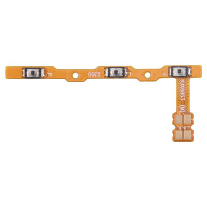 Bouton d'alimentation OEM et câble flexible du bouton de volume, For Infinix Smart 9 HD X6532C, For Infinix Hot 50 Pro 4G X6881, For Infinix Note 40S X6850B, For Infinix Hot 50i X6531, For Infinix Smart 9 X6532, For Infinix Hot 50 Pro+ 4G X6880        ...