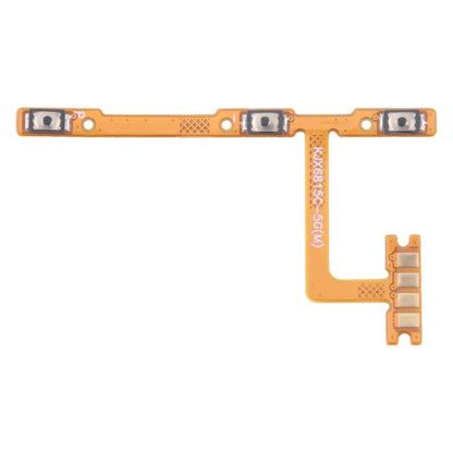 Bouton d'alimentation OEM et câble flexible du bouton de volume, For Infinix Smart 9 HD X6532C, For Infinix Hot 50 Pro 4G X6881, For Infinix Note 40S X6850B, For Infinix Hot 50i X6531, For Infinix Smart 9 X6532, For Infinix Hot 50 Pro+ 4G X6880        ...