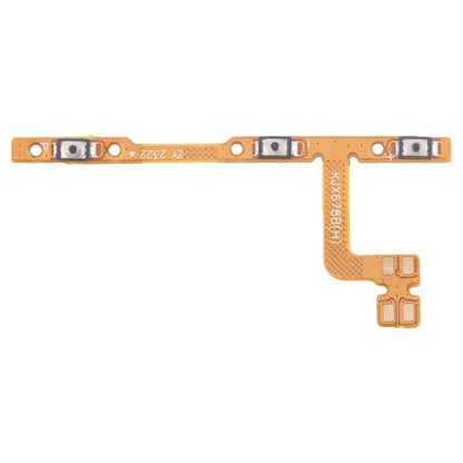 Bouton d'alimentation OEM et câble flexible du bouton de volume, For Infinix Smart 9 HD X6532C, For Infinix Hot 50 Pro 4G X6881, For Infinix Note 40S X6850B, For Infinix Hot 50i X6531, For Infinix Smart 9 X6532, For Infinix Hot 50 Pro+ 4G X6880        ...