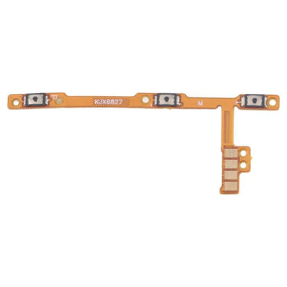 Bouton d'alimentation OEM et câble flexible du bouton de volume, For Infinix Smart 9 HD X6532C, For Infinix Hot 50 Pro 4G X6881, For Infinix Note 40S X6850B, For Infinix Hot 50i X6531, For Infinix Smart 9 X6532, For Infinix Hot 50 Pro+ 4G X6880        ...