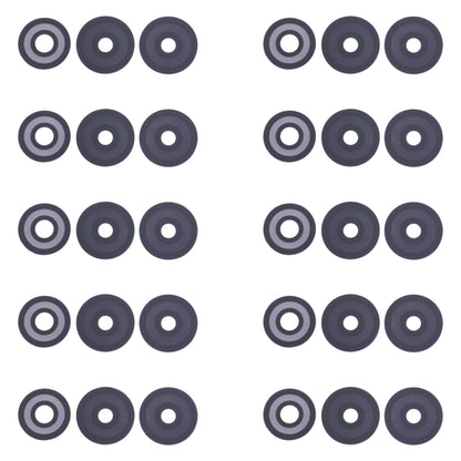10 jeux d'objectifs de caméra arrière, For Tecno Pova 5, For Tecno Camon 20, For Tecno Spark 10C, For Tecno Spark 10, For Tecno Pova 4 LG7n, For Tecno Pova Neo 2, For Tecno Camon 19 Pro CI8