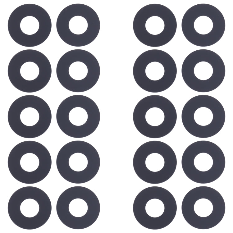 10 jeux d'objectifs de caméra arrière, For Tecno Pova 5, For Tecno Camon 20, For Tecno Spark 10C, For Tecno Spark 10, For Tecno Pova 4 LG7n, For Tecno Pova Neo 2, For Tecno Camon 19 Pro CI8