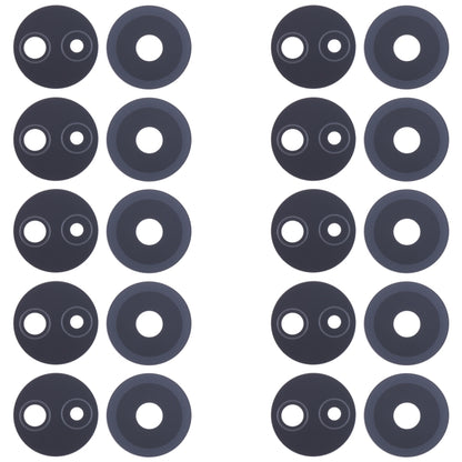 10 jeux d'objectifs de caméra arrière, For Tecno Pova 5, For Tecno Camon 20, For Tecno Spark 10C, For Tecno Spark 10, For Tecno Pova 4 LG7n, For Tecno Pova Neo 2, For Tecno Camon 19 Pro CI8