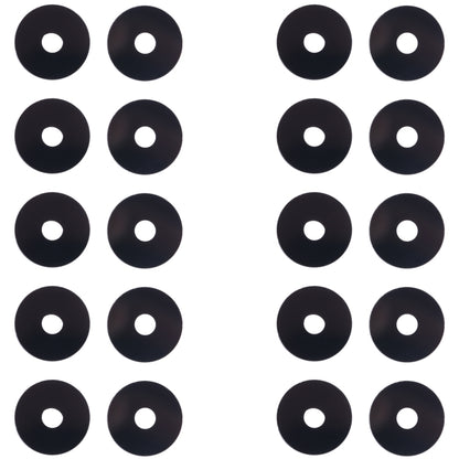 10 jeux d'objectifs de caméra arrière, For Tecno Pova 5, For Tecno Camon 20, For Tecno Spark 10C, For Tecno Spark 10, For Tecno Pova 4 LG7n, For Tecno Pova Neo 2, For Tecno Camon 19 Pro CI8