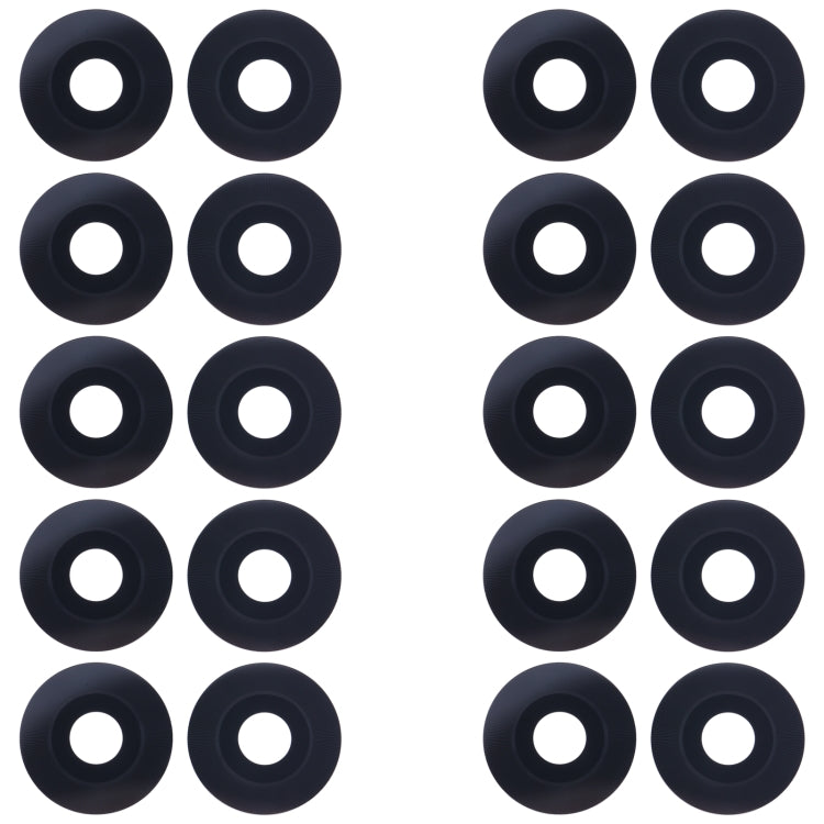 10 jeux d'objectifs de caméra arrière, For Tecno Pova 5, For Tecno Camon 20, For Tecno Spark 10C, For Tecno Spark 10, For Tecno Pova 4 LG7n, For Tecno Pova Neo 2, For Tecno Camon 19 Pro CI8