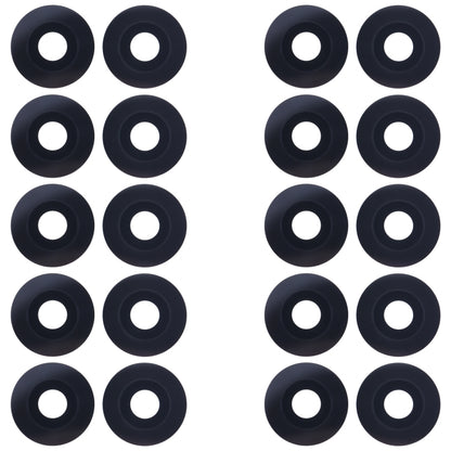 10 jeux d'objectifs de caméra arrière, For Tecno Pova 5, For Tecno Camon 20, For Tecno Spark 10C, For Tecno Spark 10, For Tecno Pova 4 LG7n, For Tecno Pova Neo 2, For Tecno Camon 19 Pro CI8
