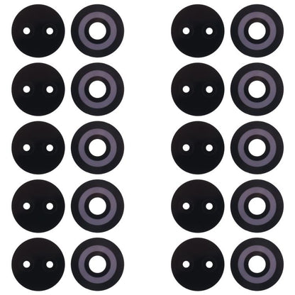 10 jeux d'objectifs de caméra arrière, For Tecno Pova 5, For Tecno Camon 20, For Tecno Spark 10C, For Tecno Spark 10, For Tecno Pova 4 LG7n, For Tecno Pova Neo 2, For Tecno Camon 19 Pro CI8