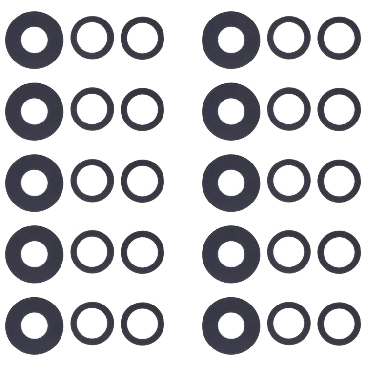 10 jeux d'objectifs de caméra arrière, For Infinix Hot 30 Play NFC X6835, For Infinix Note 30 5G X6711, For Infinix Note 30 Pro X678B, For Infinix Note 30 4G, For Infinix Hot 20i X665, For Infinix Hot 12 X6817, For Infinix Hot 12i X6819                ...