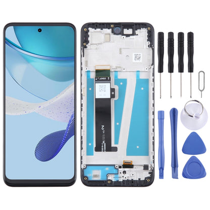 Ensemble complet de numériseur d'écran LCD OEM avec cadre