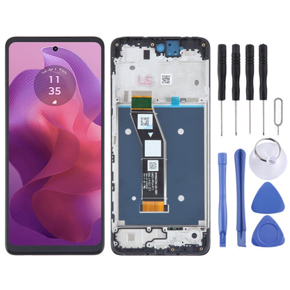 Ensemble complet de numériseur d'écran LCD OEM avec cadre