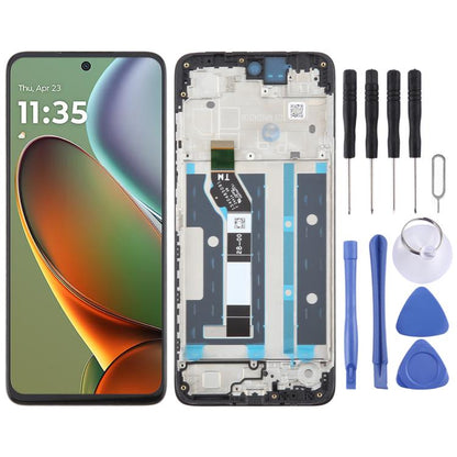 Ensemble complet de numériseur d'écran LCD OEM avec cadre