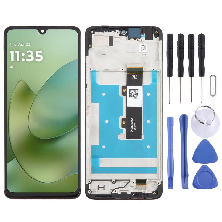 Ensemble complet de numériseur d'écran LCD OEM avec cadre
