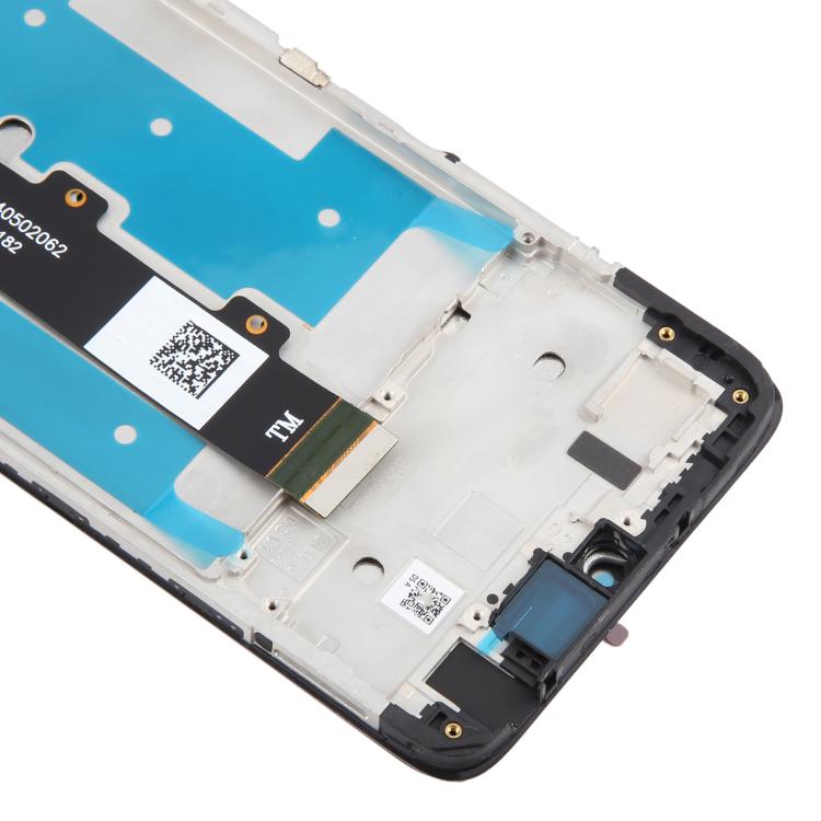 Ensemble complet de numériseur d'écran LCD OEM avec cadre