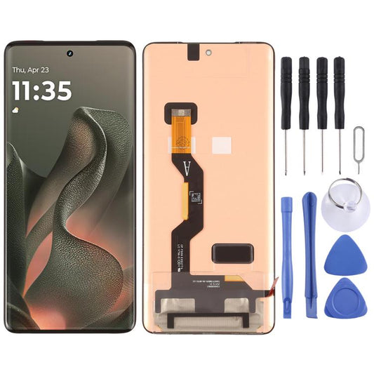 Écran LCD d'origine avec assemblage complet de numériseur, For Motorola Edge  40 Neo, For Motorola ThinkPhone, For Motorola Edge 30 Fusion, For Motorola Edge 30  Neo