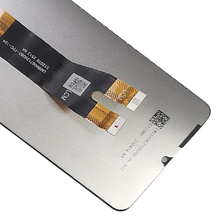 Écran LCD avec assemblage complet du numériseur