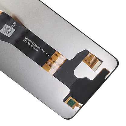Écran LCD avec assemblage complet du numériseur