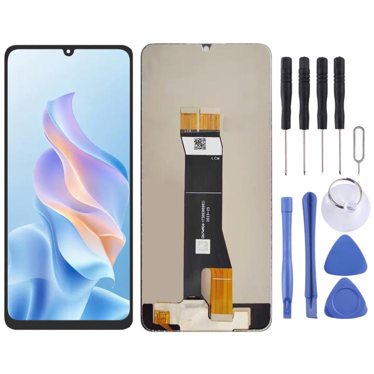 Écran LCD avec assemblage complet du numériseur