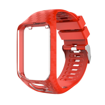Pour bracelet de montre Tomtom 2/3 Radium Carving Texture
