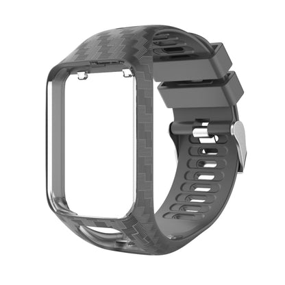 Pour bracelet de montre Tomtom 2/3 Radium Carving Texture