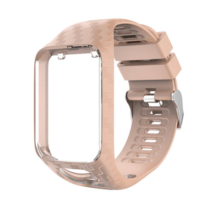 Pour bracelet de montre Tomtom 2/3 Radium Carving Texture