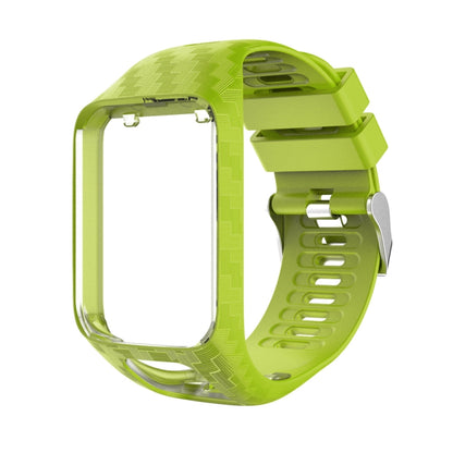 Pour bracelet de montre Tomtom 2/3 Radium Carving Texture