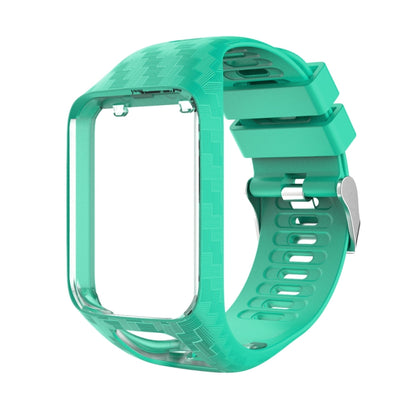 Pour bracelet de montre Tomtom 2/3 Radium Carving Texture