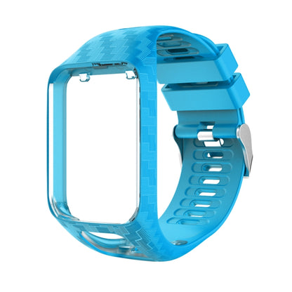 Pour bracelet de montre Tomtom 2/3 Radium Carving Texture